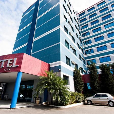 Di Giulio Hotel São José dos Campos Екстериор снимка