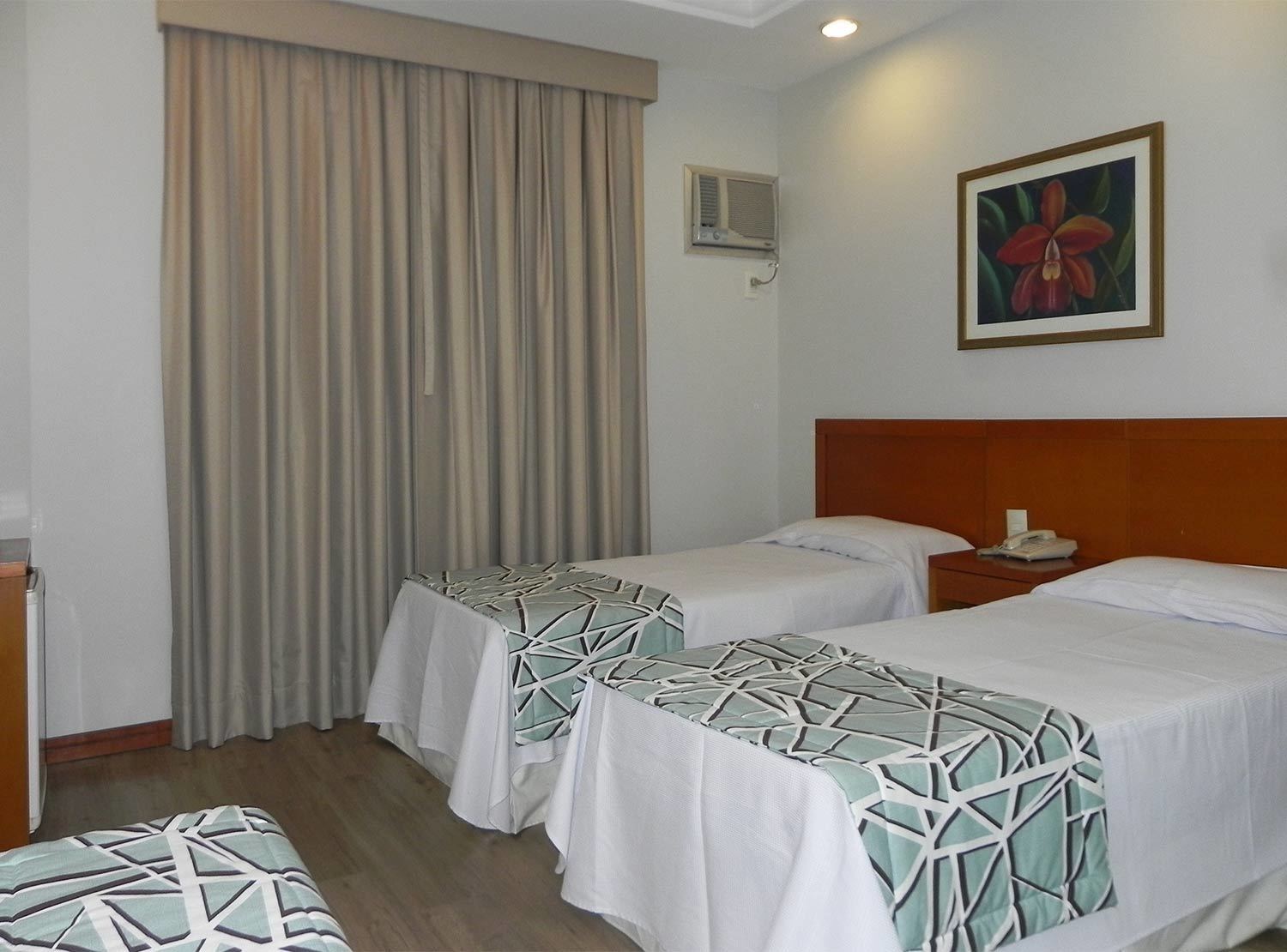 Di Giulio Hotel São José dos Campos Екстериор снимка