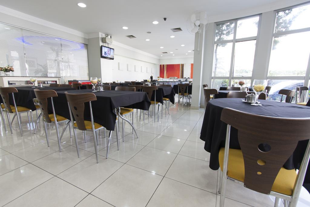 Di Giulio Hotel São José dos Campos Екстериор снимка