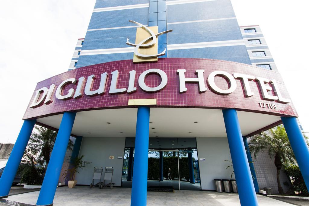 Di Giulio Hotel São José dos Campos Екстериор снимка