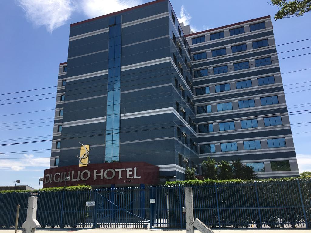 Di Giulio Hotel São José dos Campos Екстериор снимка