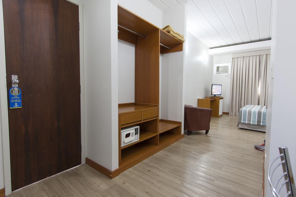 Di Giulio Hotel São José dos Campos Екстериор снимка