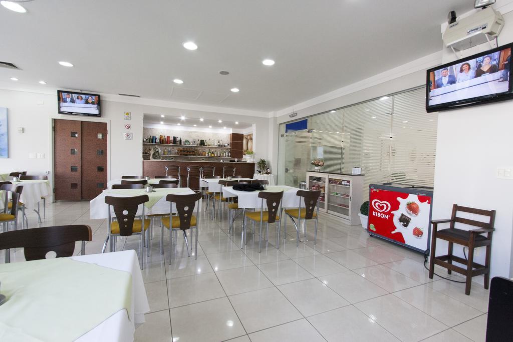 Di Giulio Hotel São José dos Campos Екстериор снимка