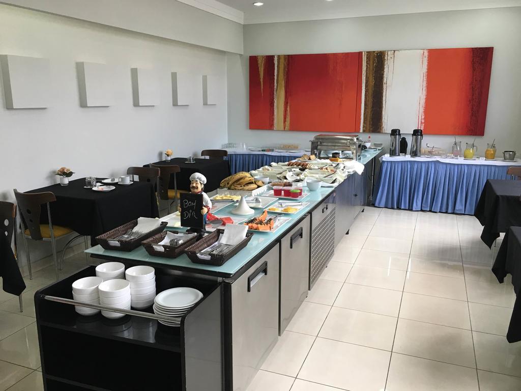 Di Giulio Hotel São José dos Campos Екстериор снимка