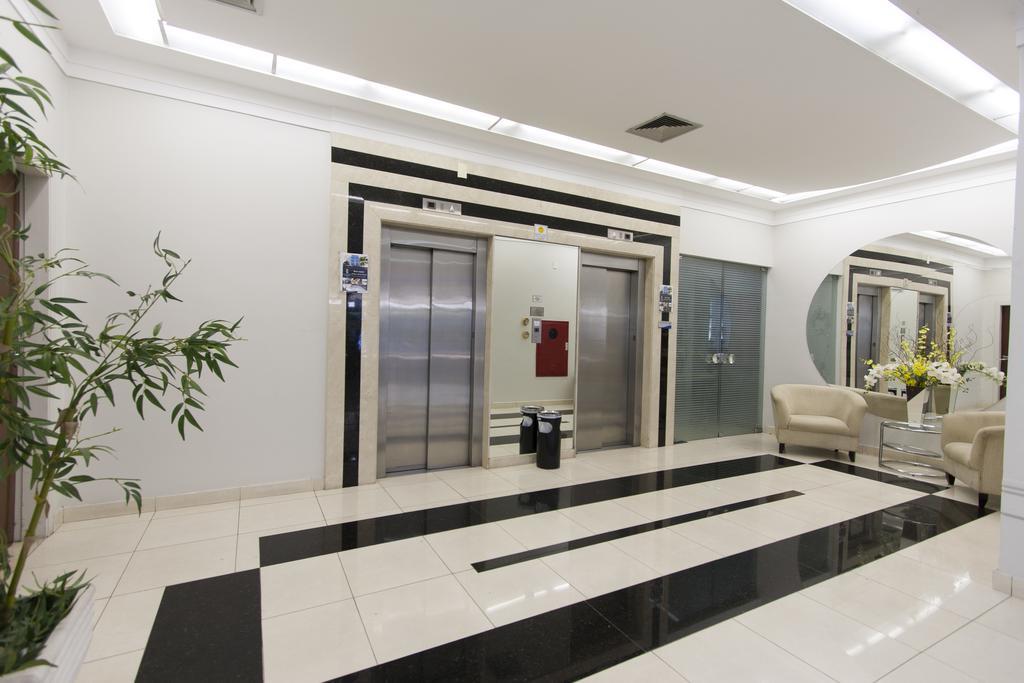 Di Giulio Hotel São José dos Campos Екстериор снимка