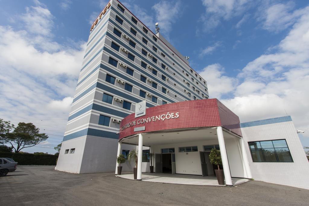 Di Giulio Hotel São José dos Campos Екстериор снимка
