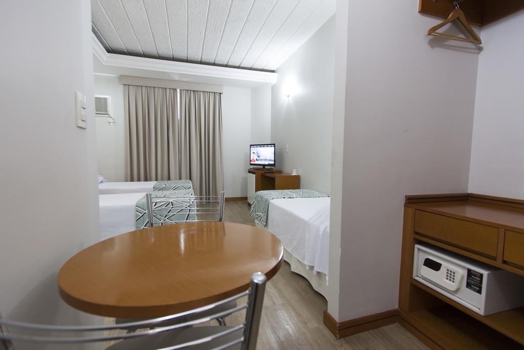 Di Giulio Hotel São José dos Campos Екстериор снимка