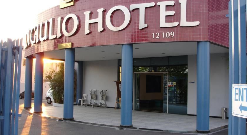 Di Giulio Hotel São José dos Campos Екстериор снимка