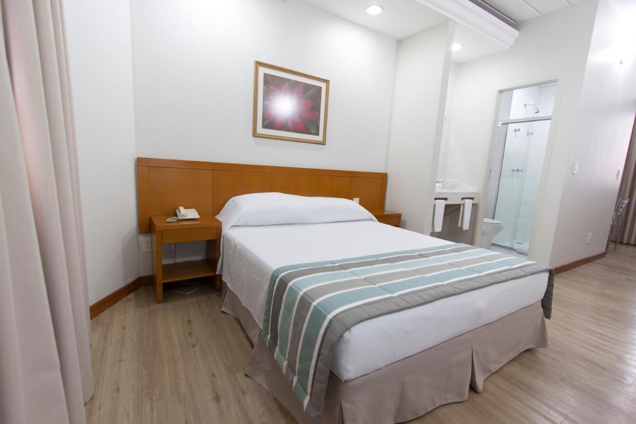 Di Giulio Hotel São José dos Campos Екстериор снимка