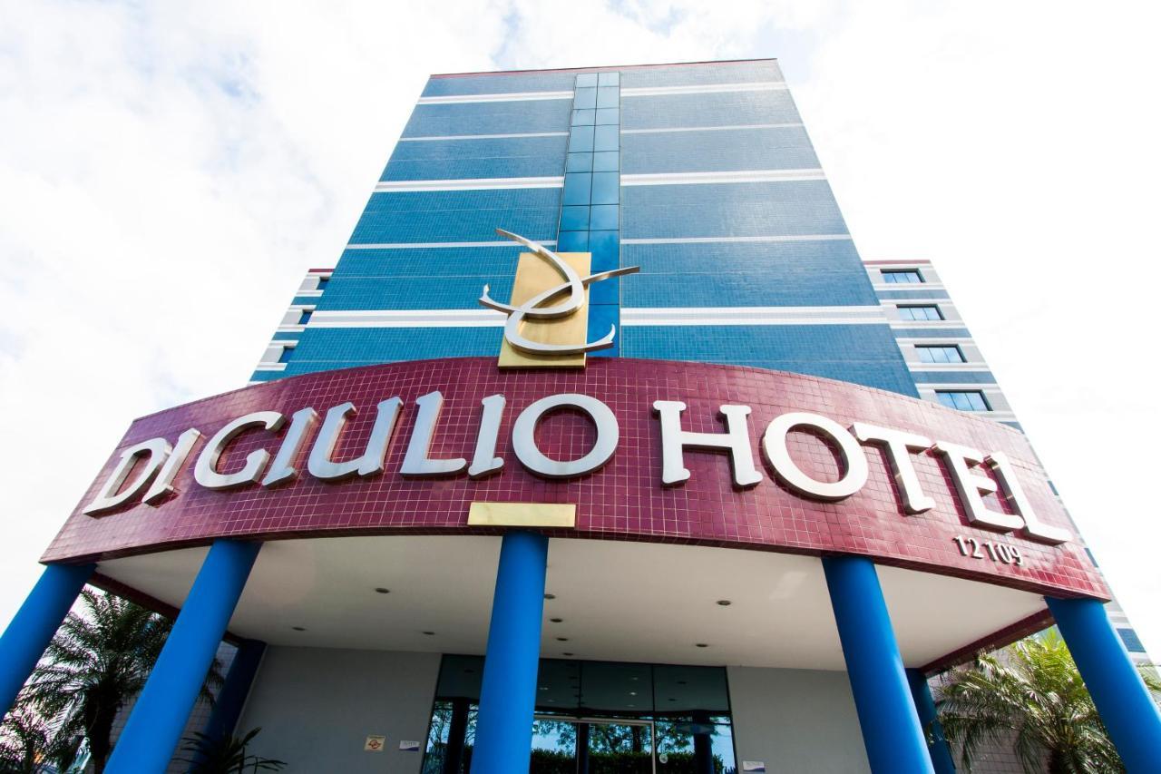 Di Giulio Hotel São José dos Campos Екстериор снимка