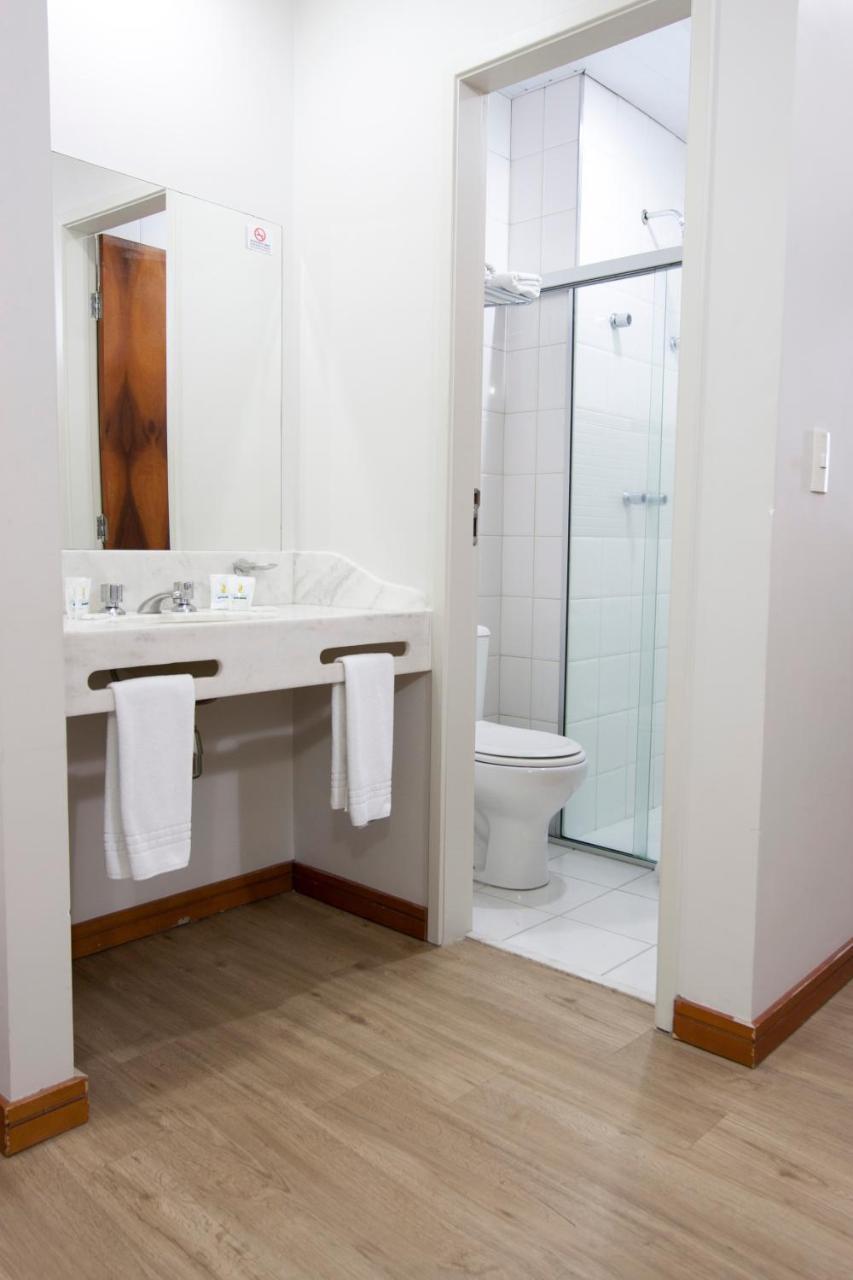 Di Giulio Hotel São José dos Campos Екстериор снимка
