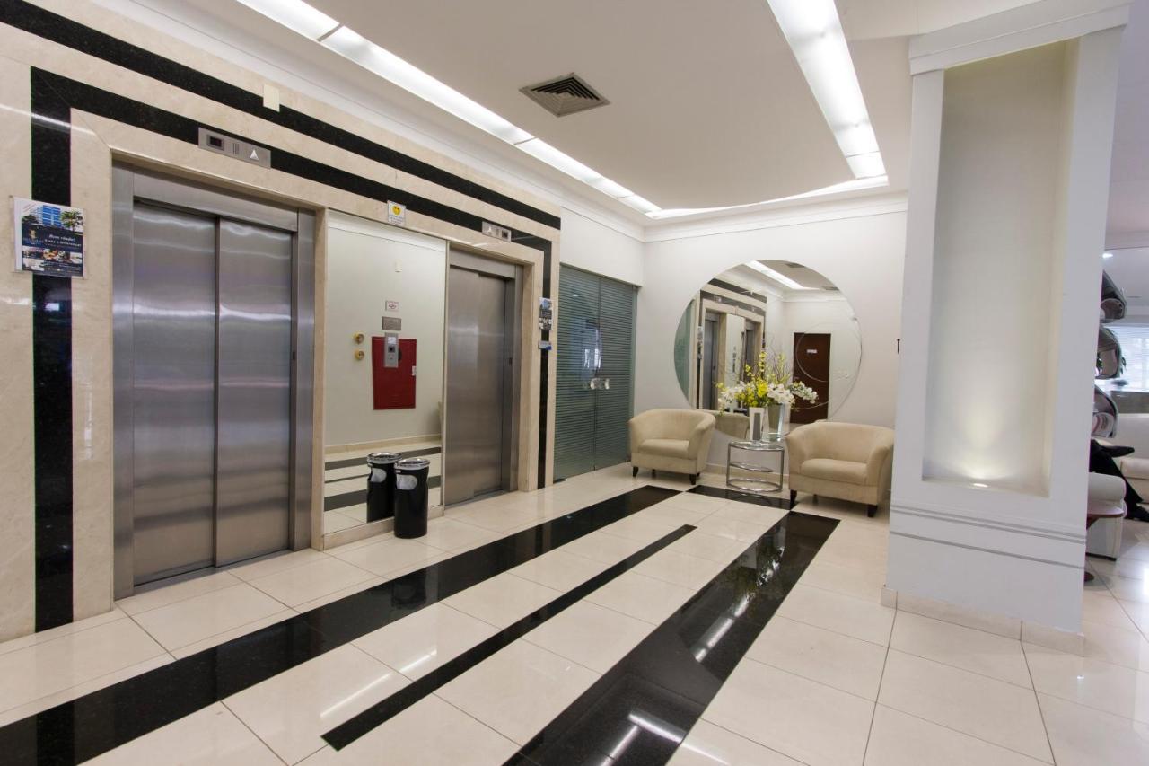 Di Giulio Hotel São José dos Campos Екстериор снимка