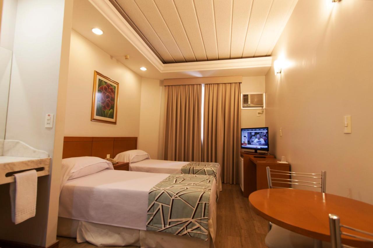 Di Giulio Hotel São José dos Campos Екстериор снимка