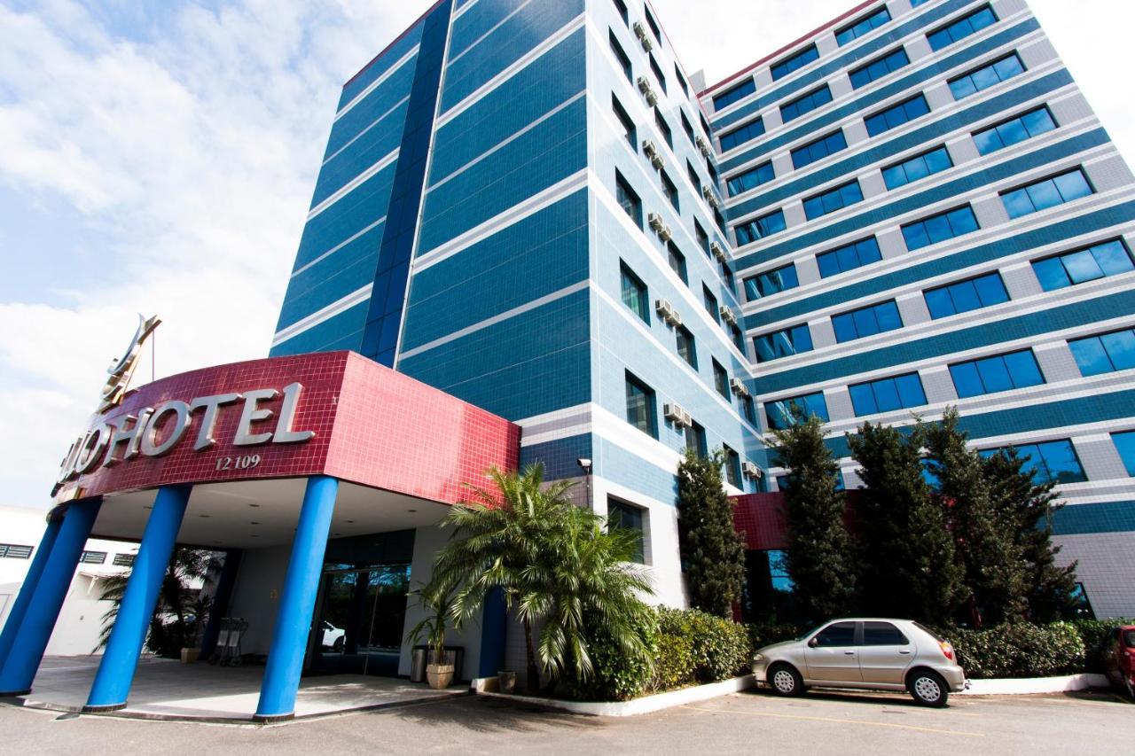 Di Giulio Hotel São José dos Campos Екстериор снимка