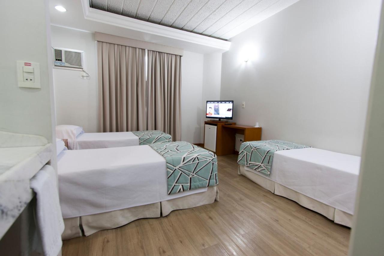 Di Giulio Hotel São José dos Campos Екстериор снимка