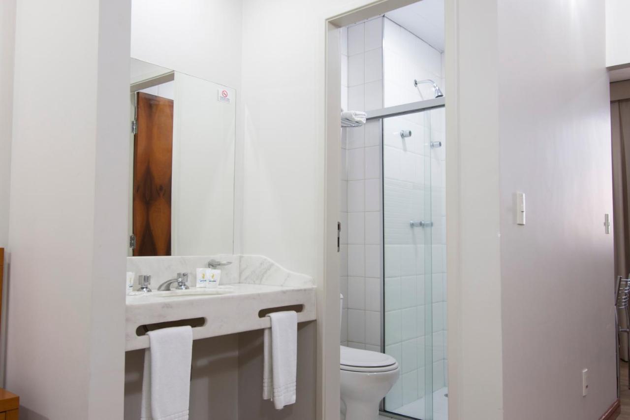 Di Giulio Hotel São José dos Campos Екстериор снимка