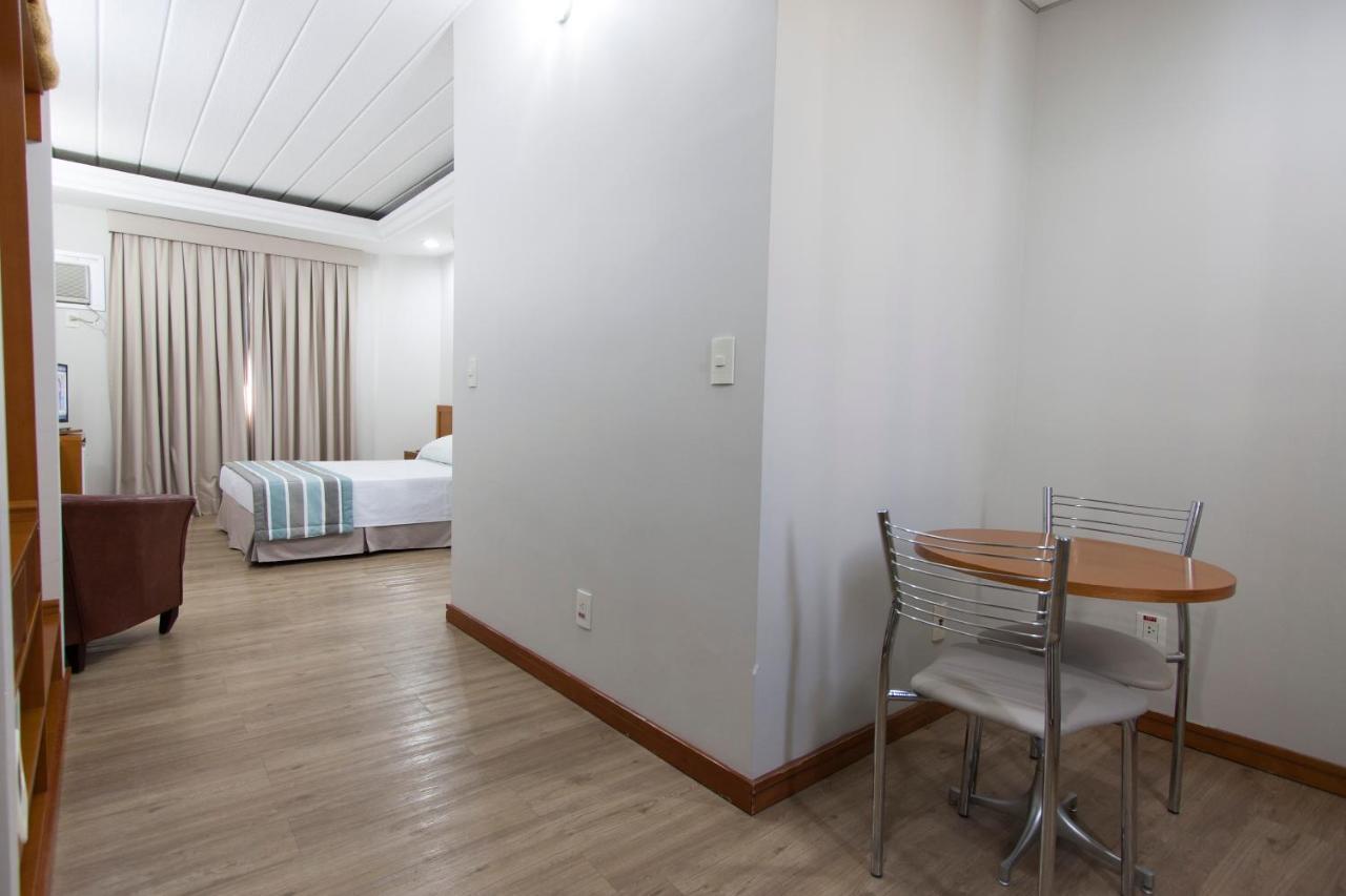 Di Giulio Hotel São José dos Campos Екстериор снимка