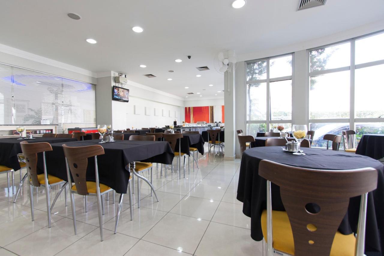 Di Giulio Hotel São José dos Campos Екстериор снимка