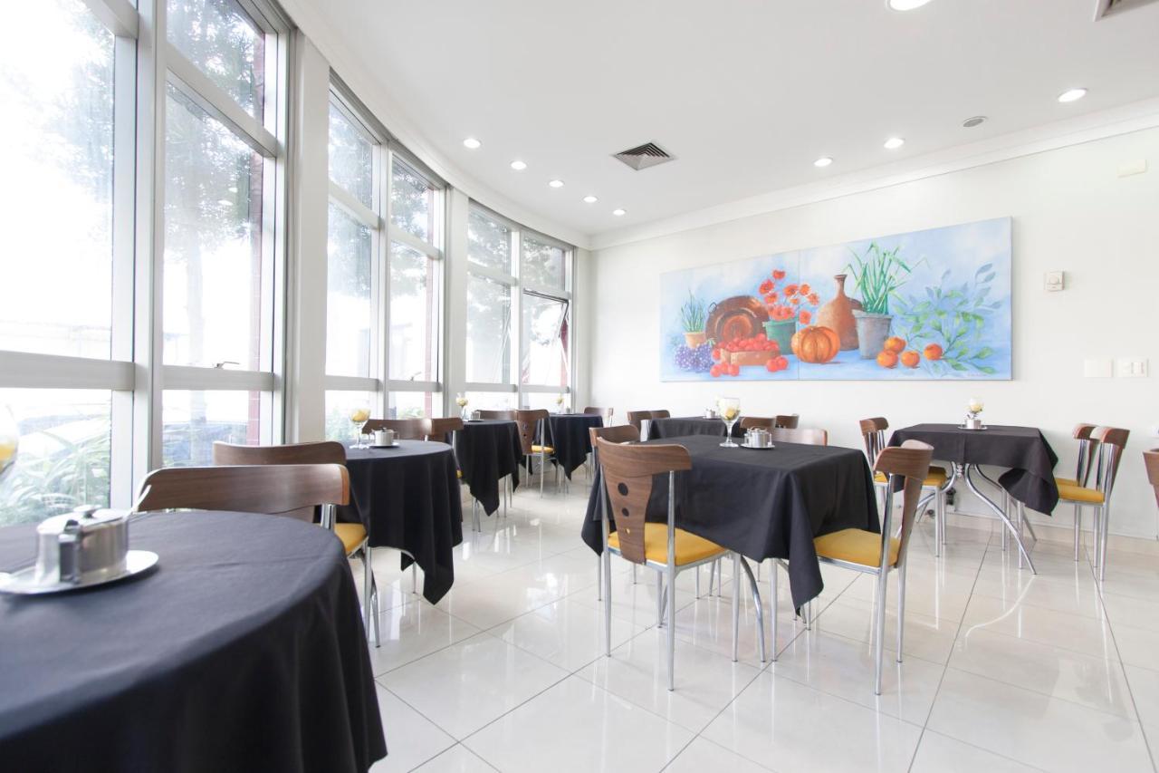 Di Giulio Hotel São José dos Campos Екстериор снимка