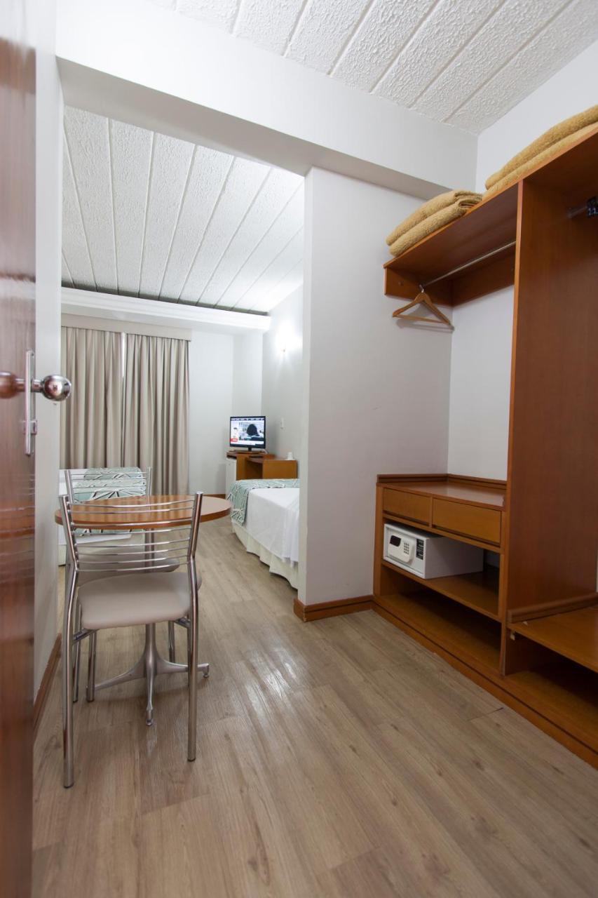 Di Giulio Hotel São José dos Campos Екстериор снимка