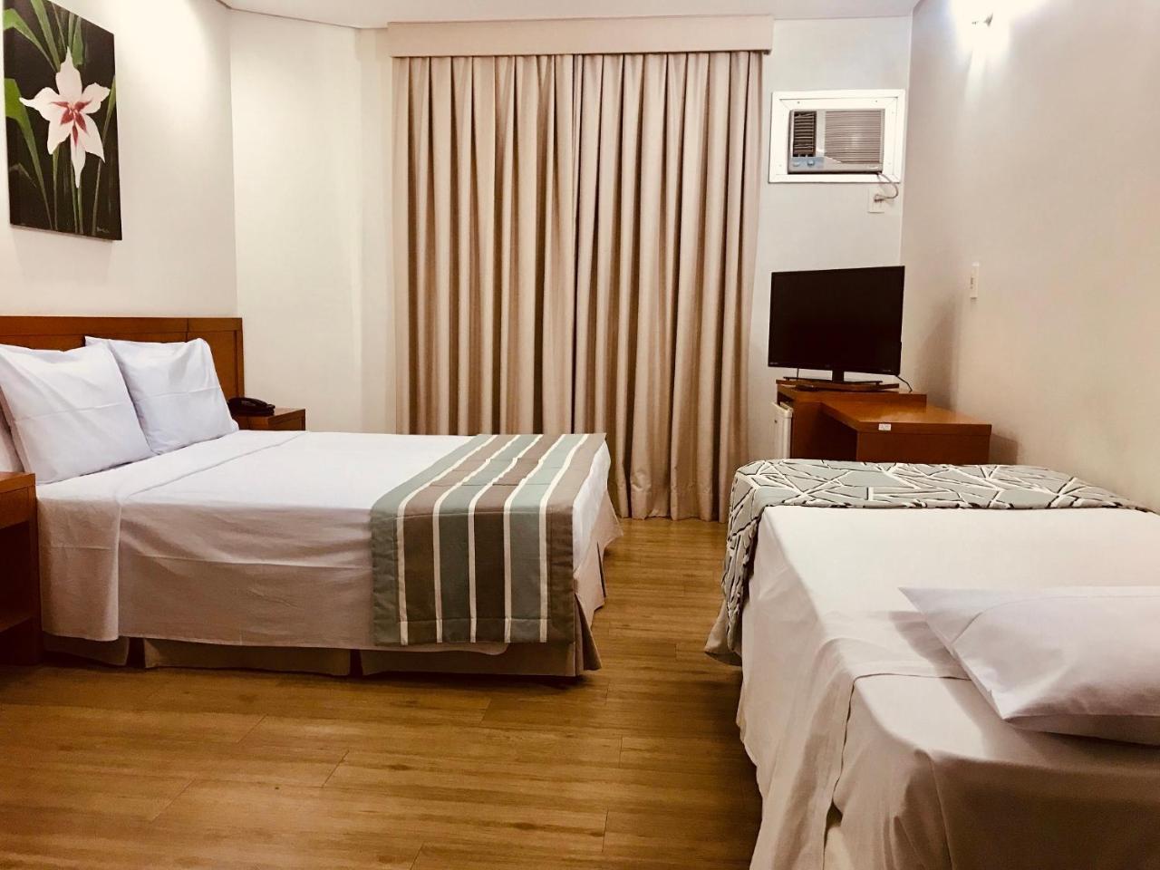 Di Giulio Hotel São José dos Campos Екстериор снимка